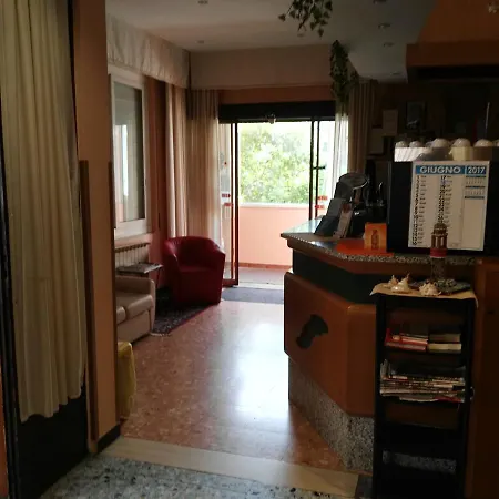 Hotel Emiliano San Terenzo