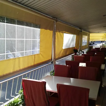Emiliano Hotel San Terenzo